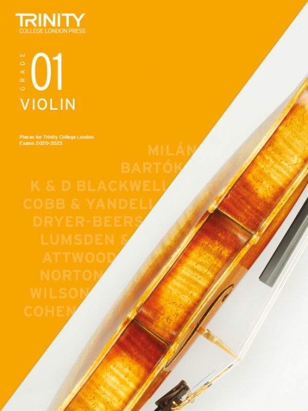 Trinity violin store